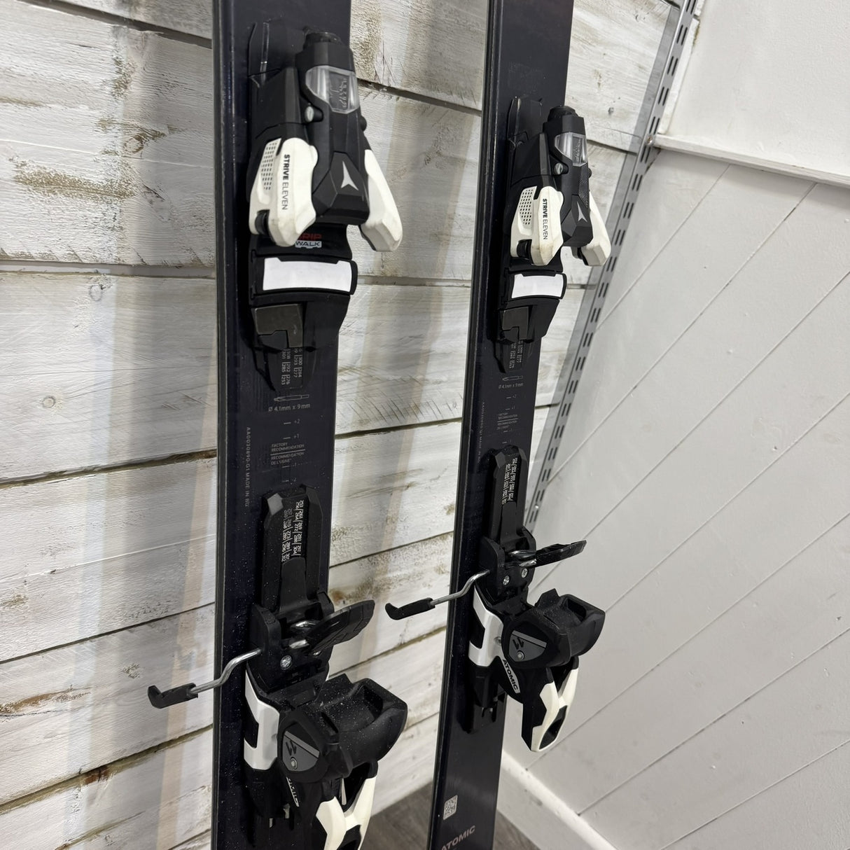 Maven 88 CTI Skis & Strive 12 GW Bindings 2027 - Ex Demo