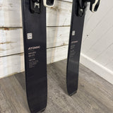 Maven 88 CTI Skis & Strive 12 GW Bindings 2027 - Ex Demo