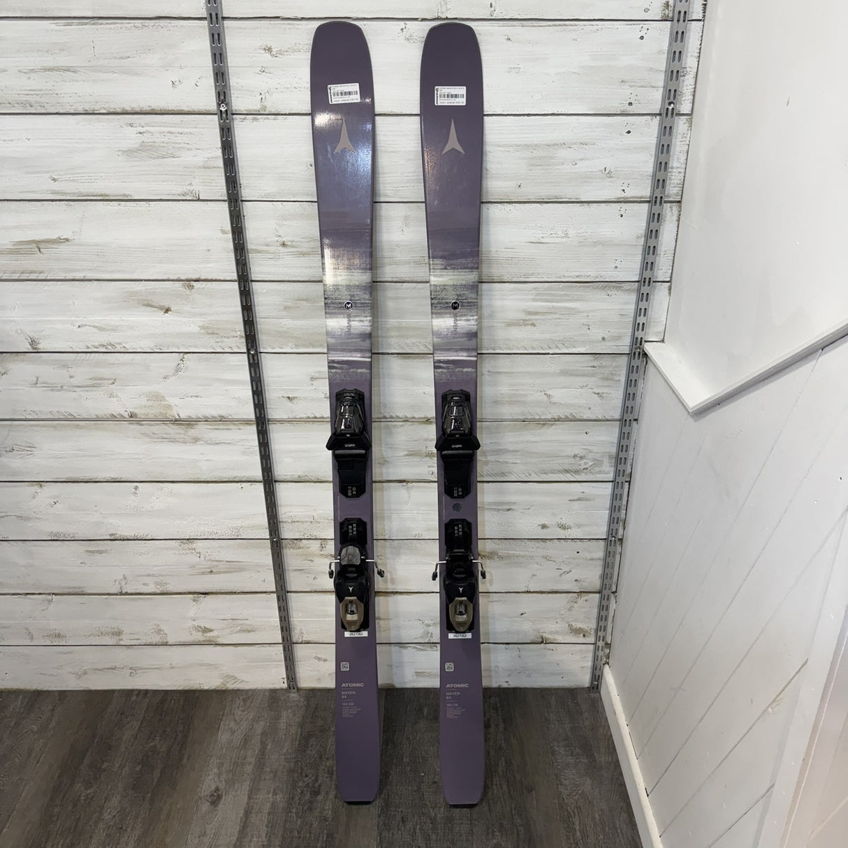 Maven 84 LT Skis & E M10 GW Binding - Ex Demo
