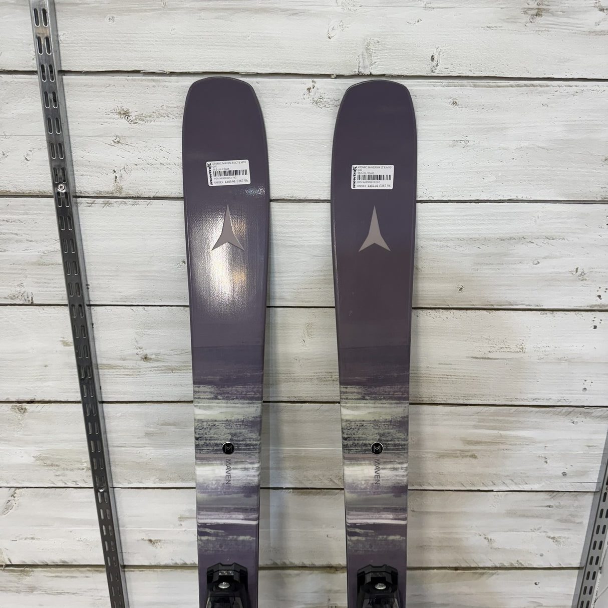 Maven 84 LT Skis & E M10 GW Binding - Ex Demo