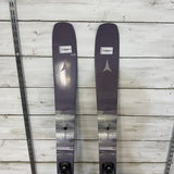 Maven 84 LT Skis & E M10 GW Binding - Ex Demo