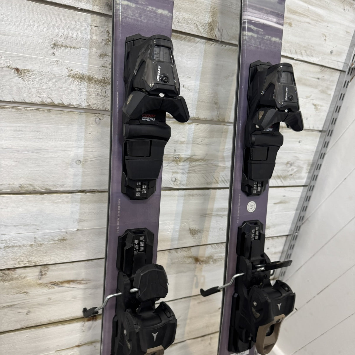 Maven 84 LT Skis & E M10 GW Binding - Ex Demo