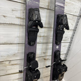 Maven 84 LT Skis & E M10 GW Binding - Ex Demo