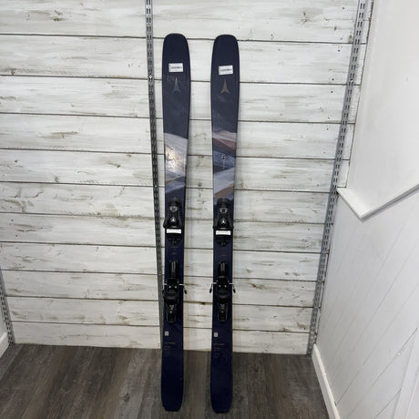Maven 88 CTI Skis & Strive 12 GW Bindings 2026 - Ex Demo
