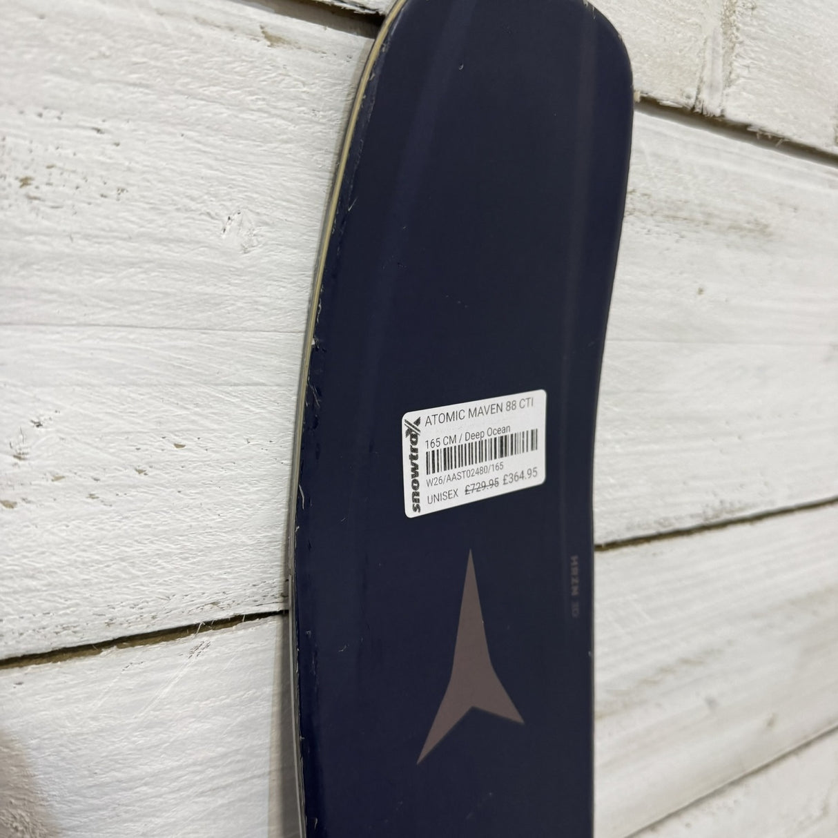 Maven 88 CTI Skis & Strive 12 GW Bindings 2026 - Ex Demo