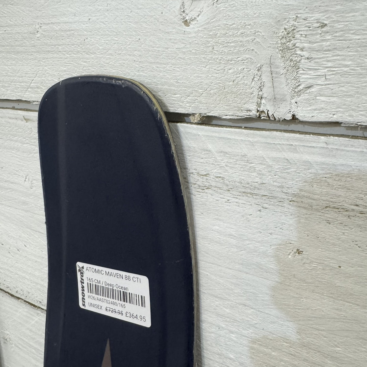 Maven 88 CTI Skis & Strive 12 GW Bindings 2026 - Ex Demo