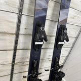 Maven 88 CTI Skis & Strive 12 GW Bindings 2026 - Ex Demo