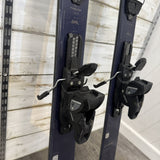 Maven 88 CTI Skis & Strive 12 GW Bindings 2026 - Ex Demo
