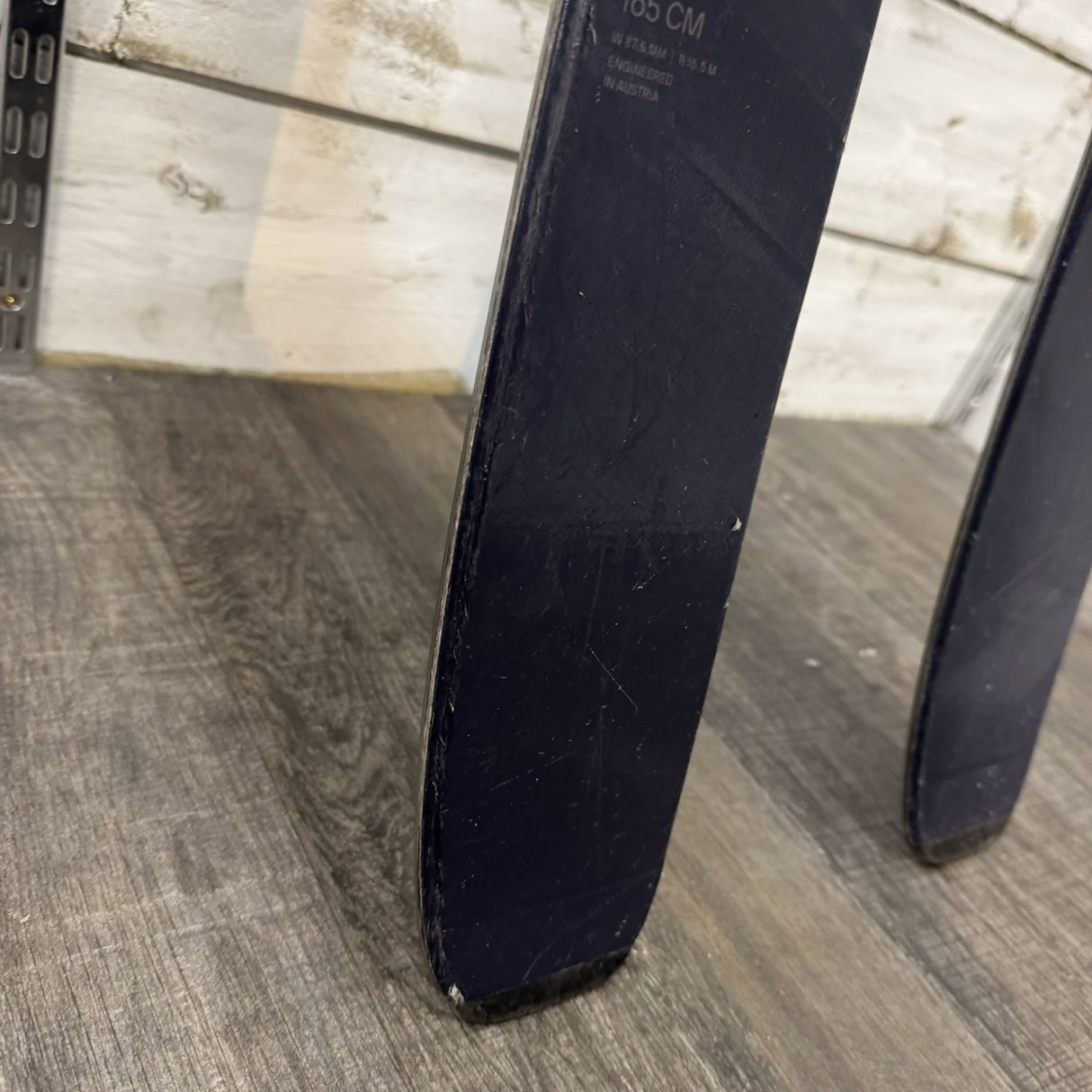 Maven 88 CTI Skis & Strive 12 GW Bindings 2026 - Ex Demo