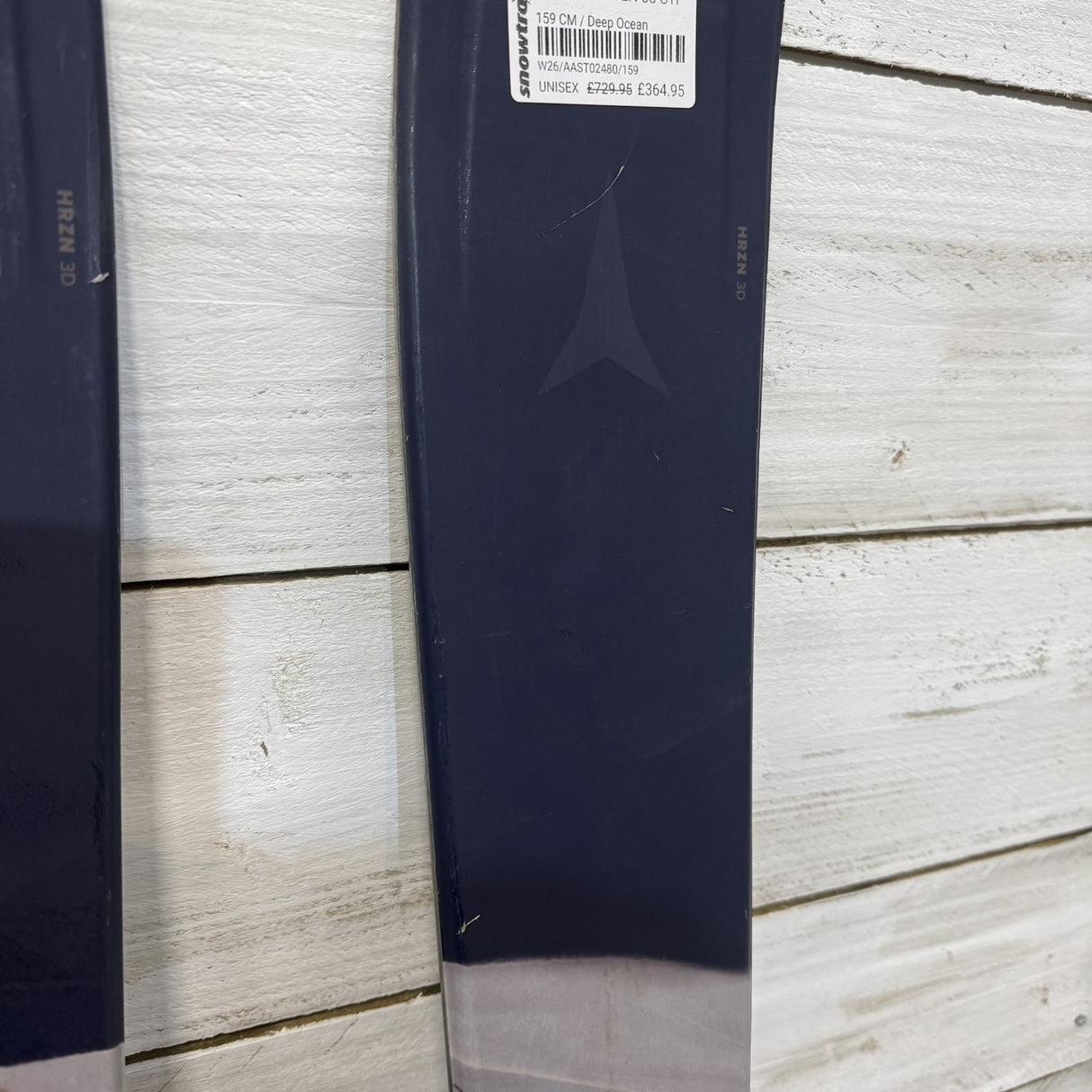 Maven 88 CTI Skis & Strive 12 GW Bindings 2026 - Ex Demo