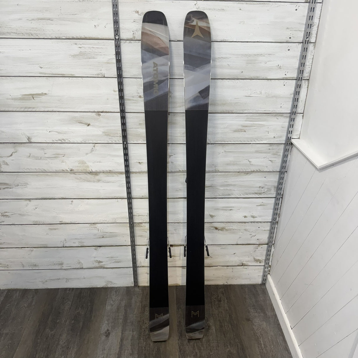 Maven 88 CTI Skis & Strive 12 GW Bindings 2026 - Ex Demo
