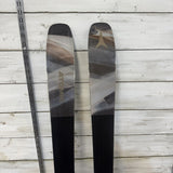 Maven 88 CTI Skis & Strive 12 GW Bindings 2026 - Ex Demo