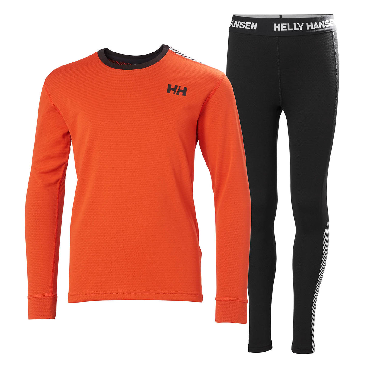 Junior HH LIFA Active Baselayer Set - Snowtrax