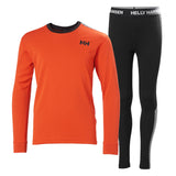 Junior HH LIFA Active Baselayer Set - Snowtrax