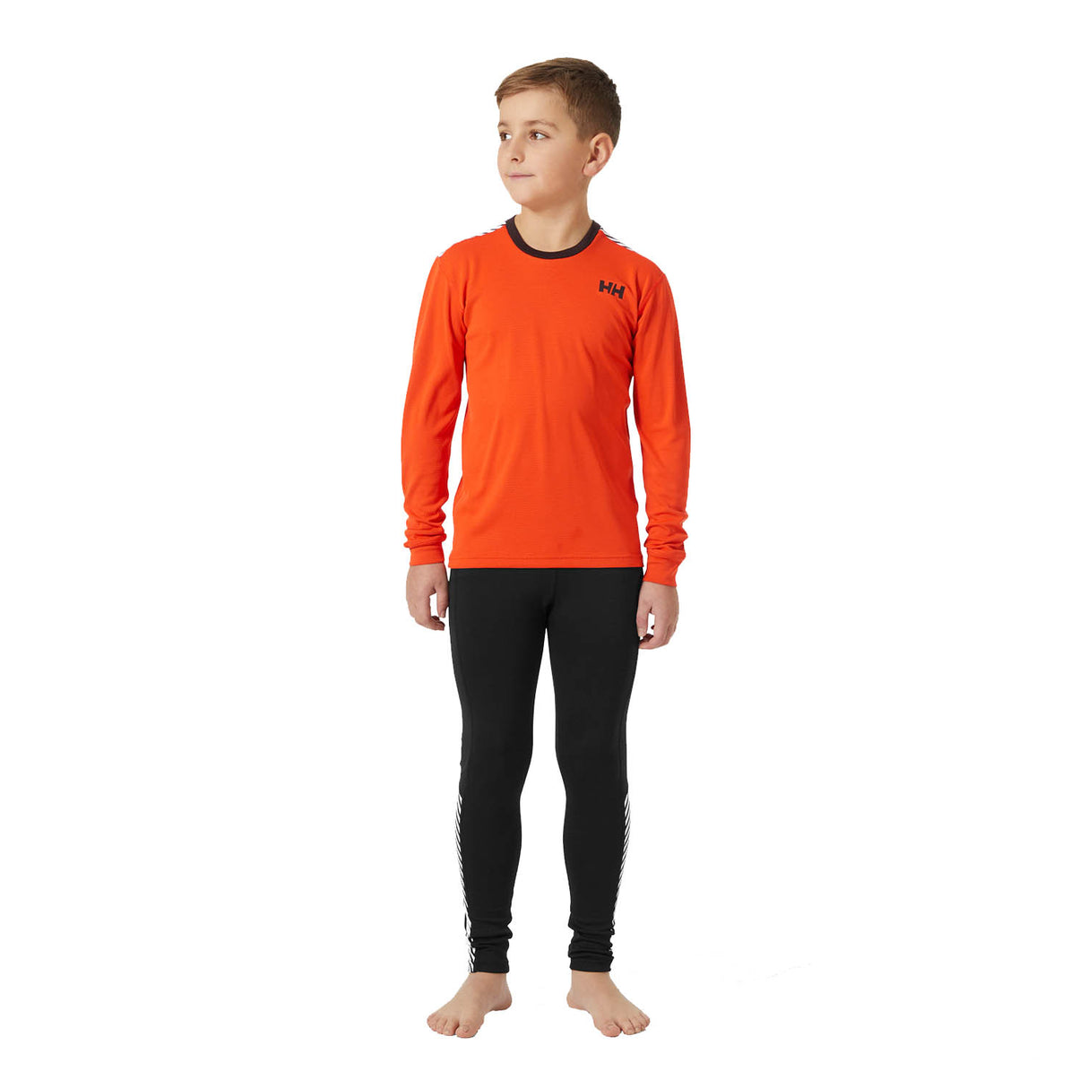 Junior HH LIFA Active Baselayer Set - Snowtrax
