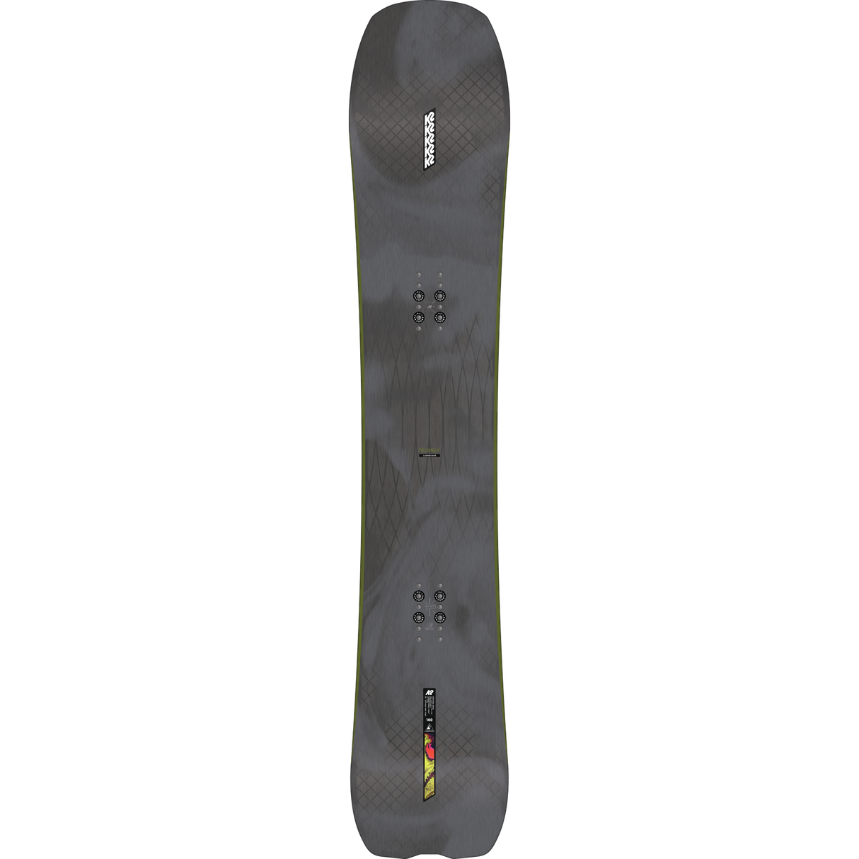 Alchemist Snowboard 2026