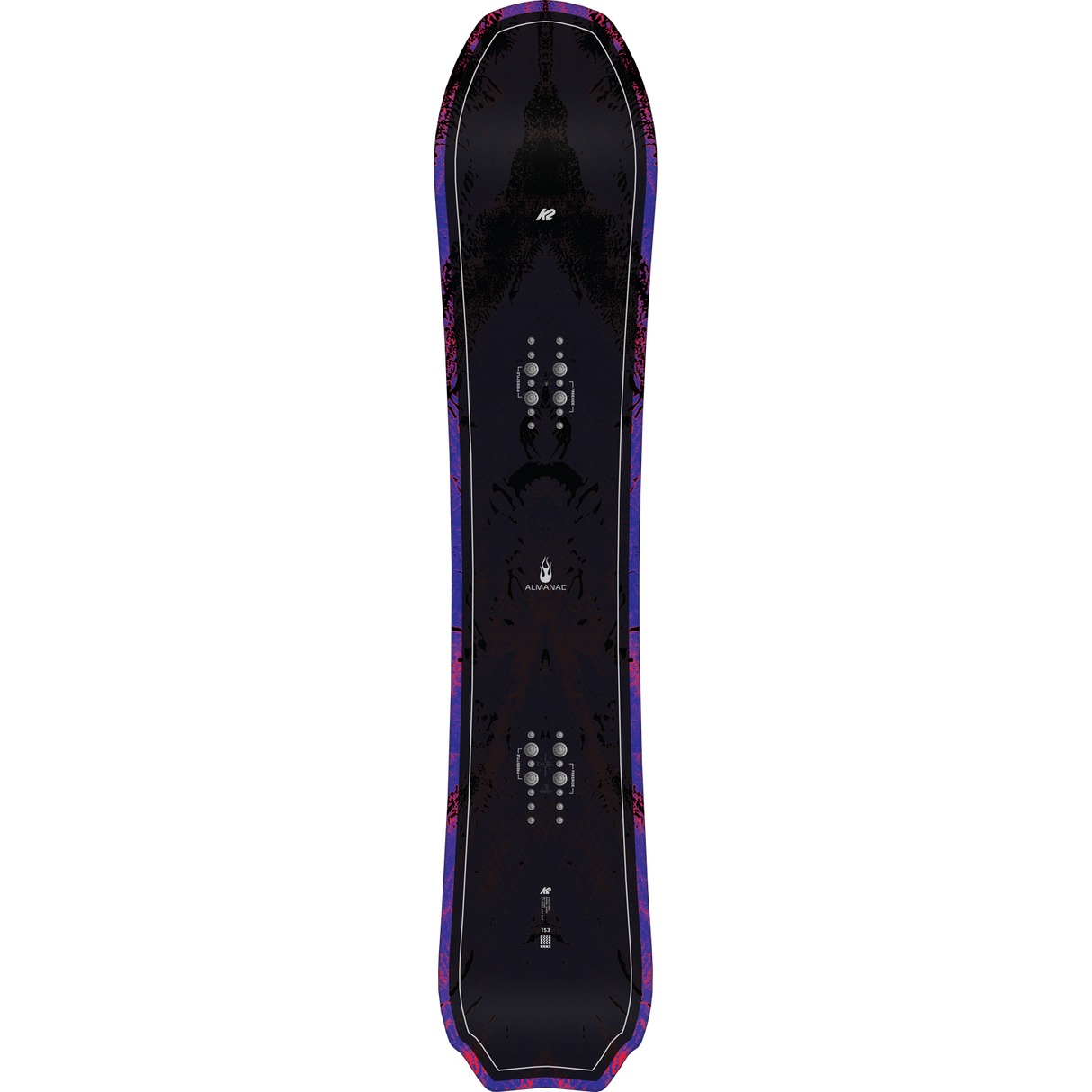 Almanac Snowboard 2026