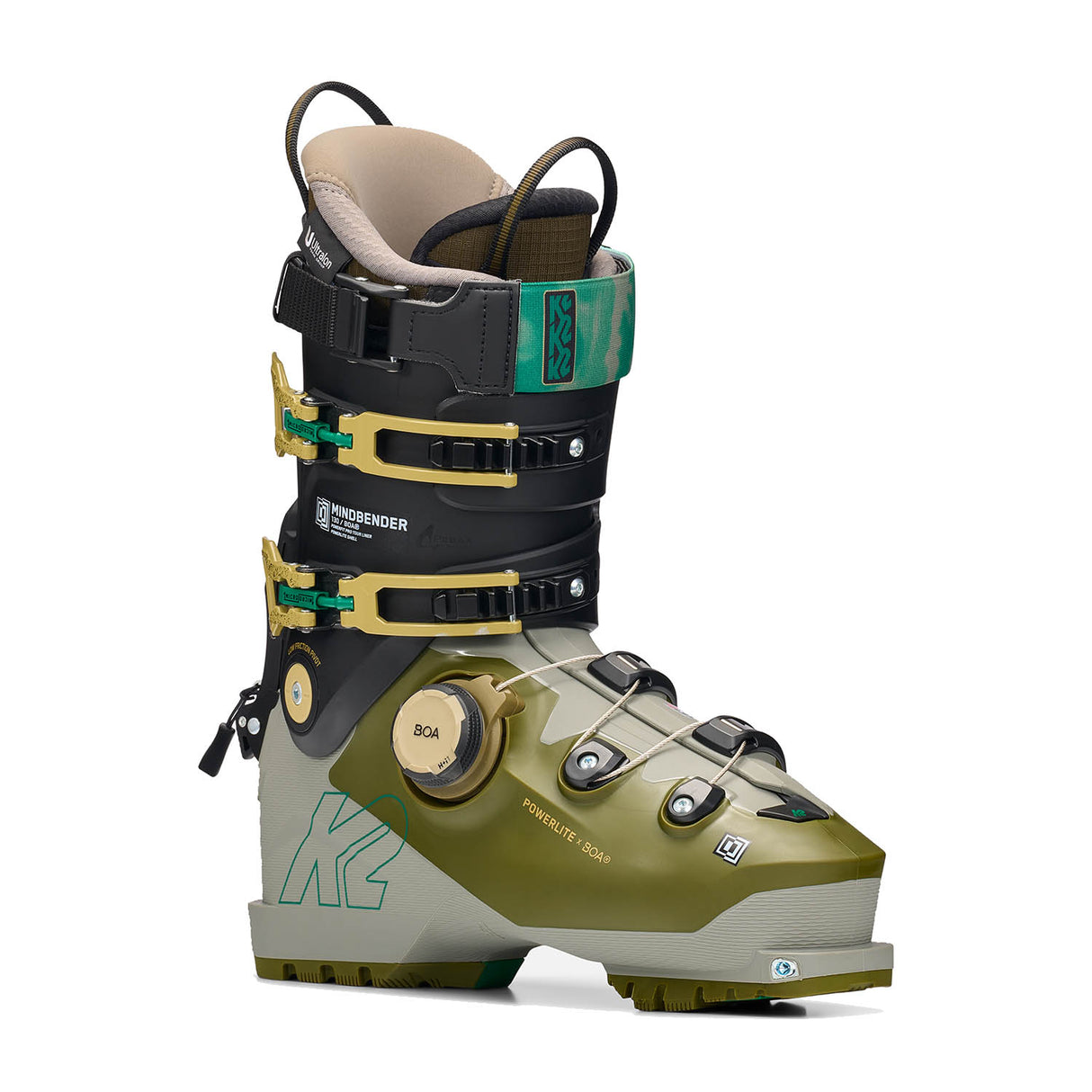 Mindbender 130 BOA Ski Boots 2026
