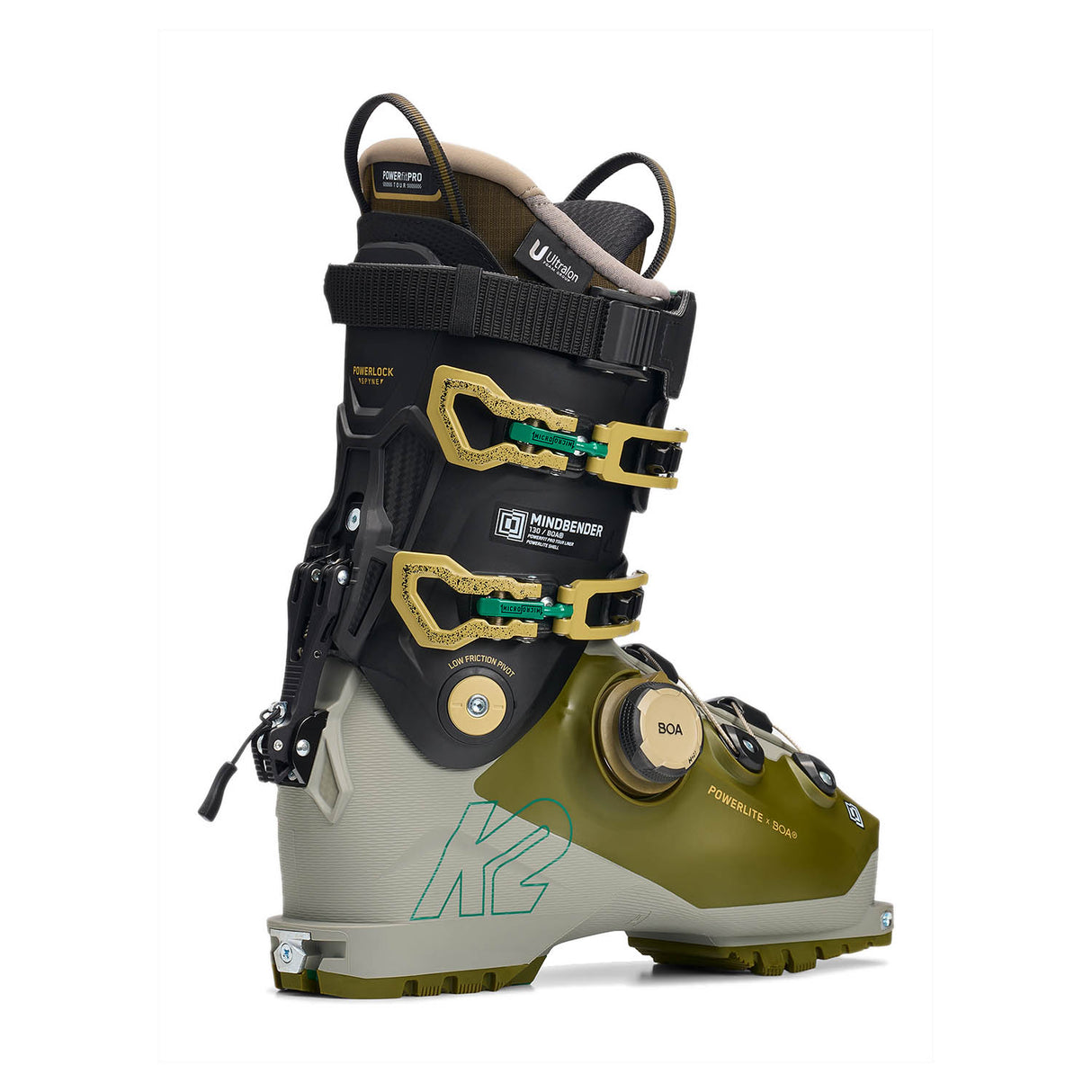Mindbender 130 BOA Ski Boots 2026