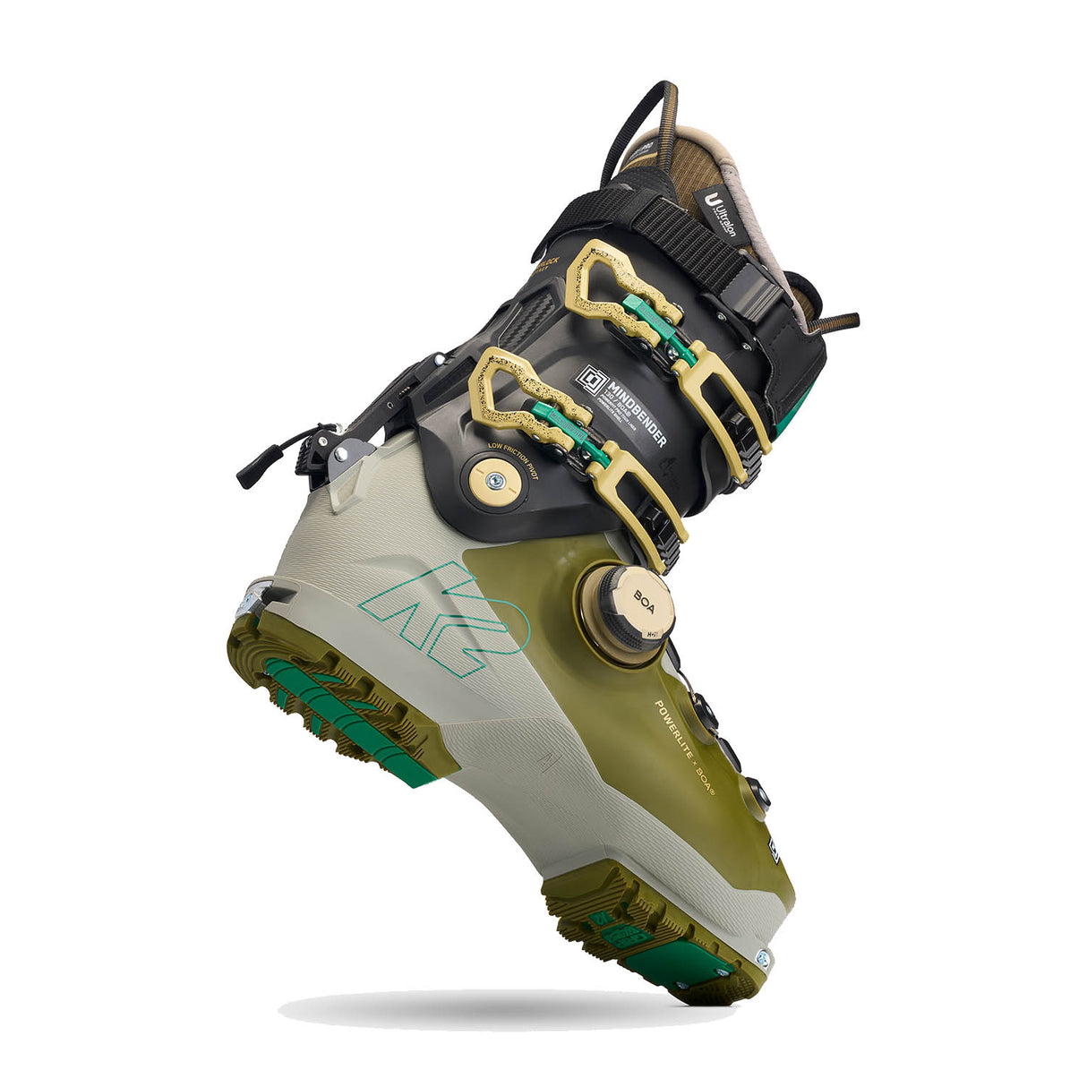 Mindbender 130 BOA Ski Boots 2027