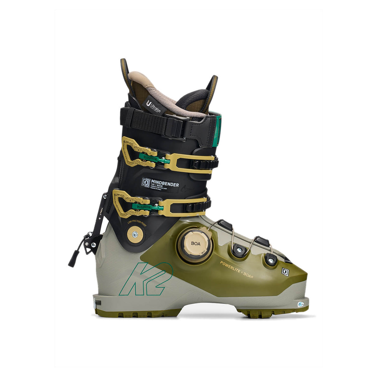 Mindbender 130 BOA Ski Boots 2026