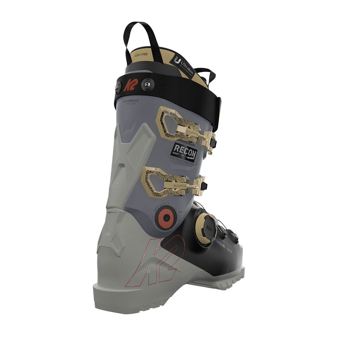 Recon 110 BOA Ski Boots 2026