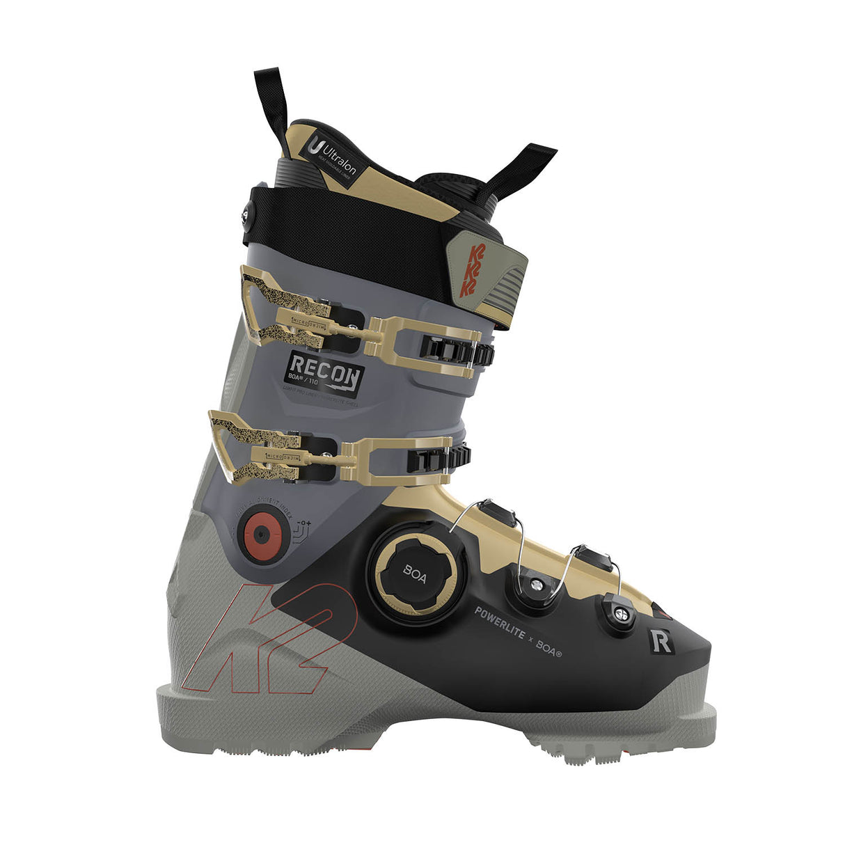 Recon 110 BOA Ski Boots 2026