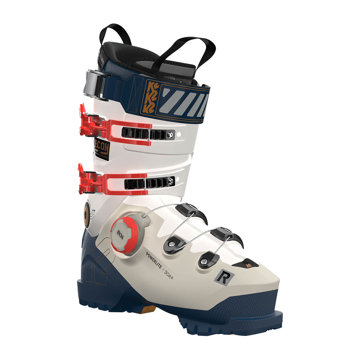 Recon 120 BOA Ski Boots 2026