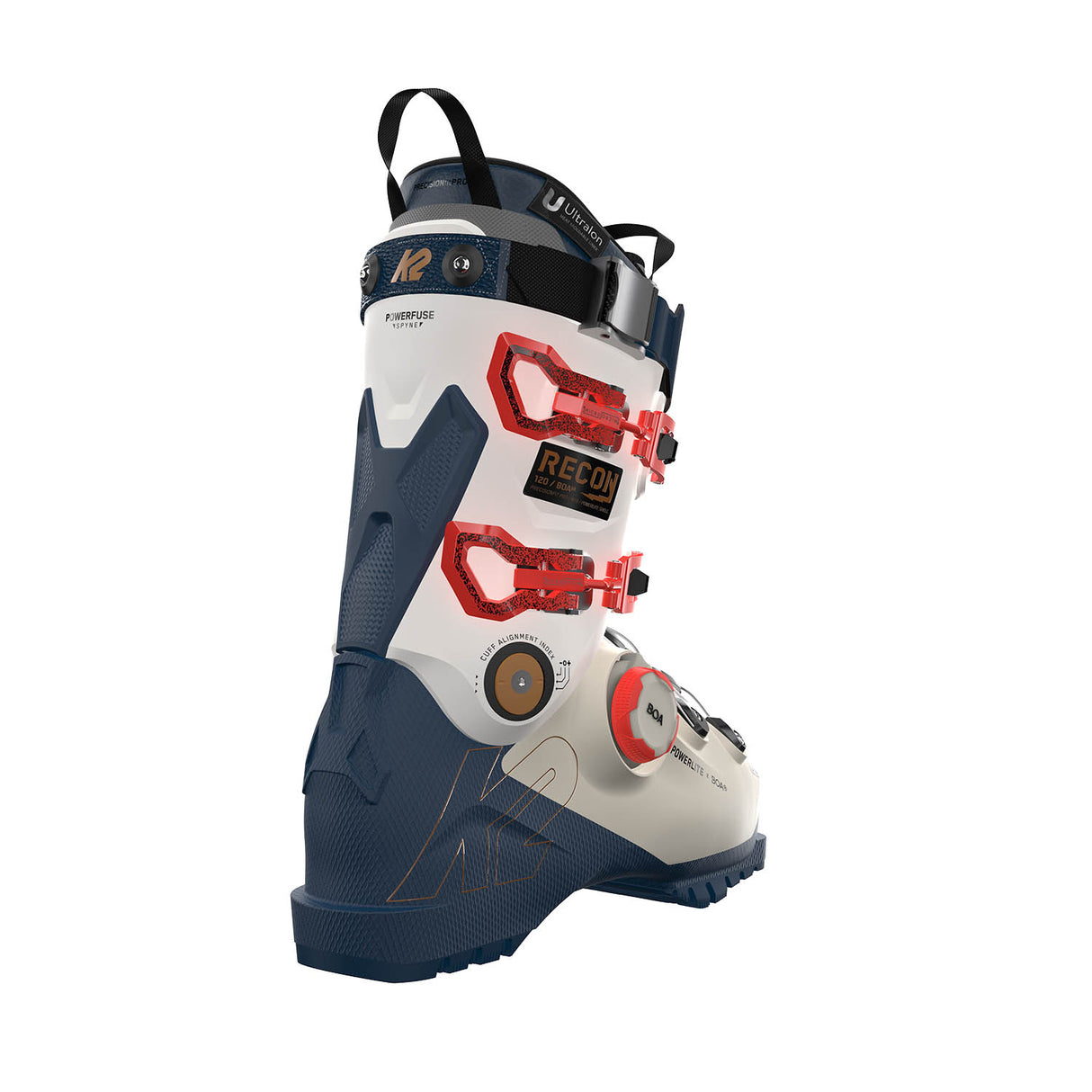 Recon 120 BOA Ski Boots 2026
