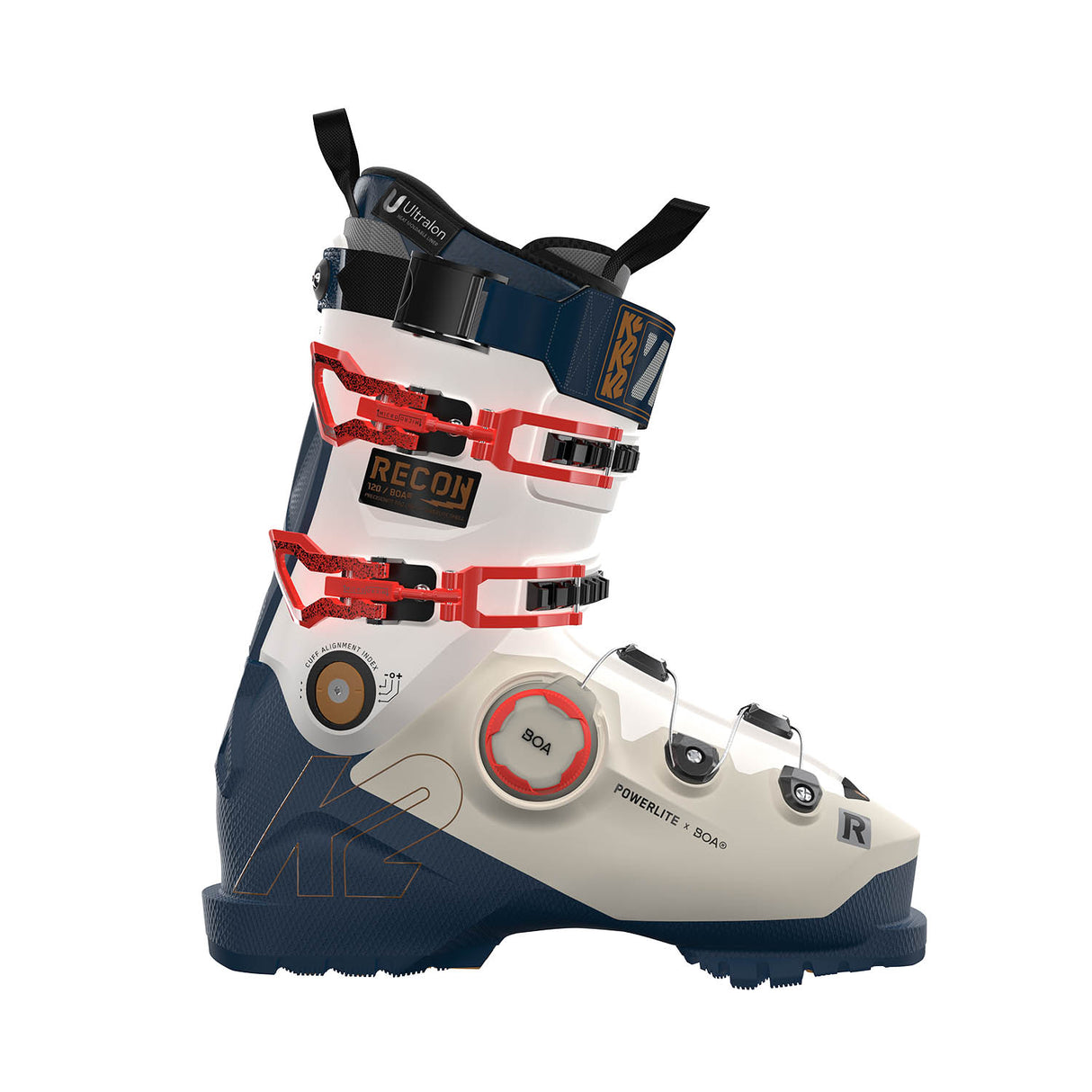 Recon 120 BOA Ski Boots 2026