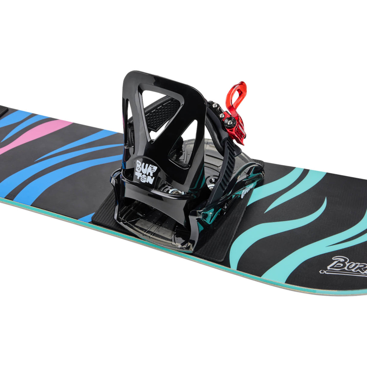 Kids Grom Snowboard Bindings 2025 - Snowtrax