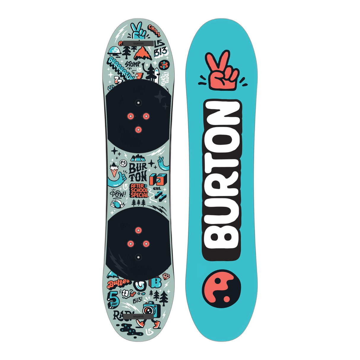 Kids' After School Special Board and Binding Package 2027
