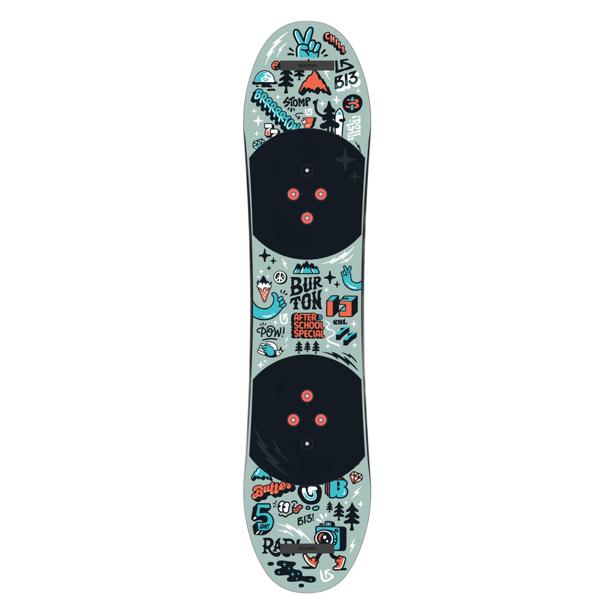 Kids' After School Special Board and Binding Package 2027