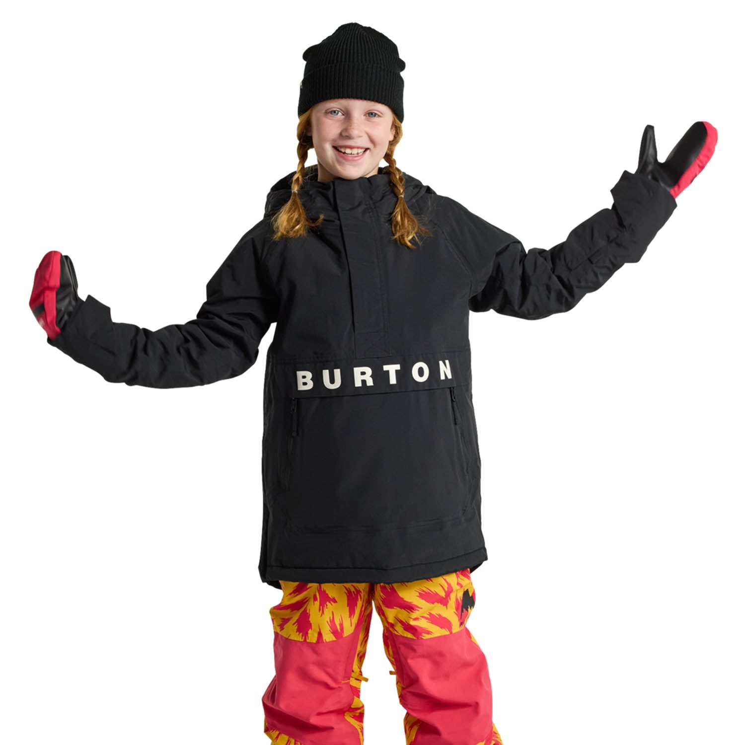 Burton Kids' Frostner 2L Anorak – Snowtrax