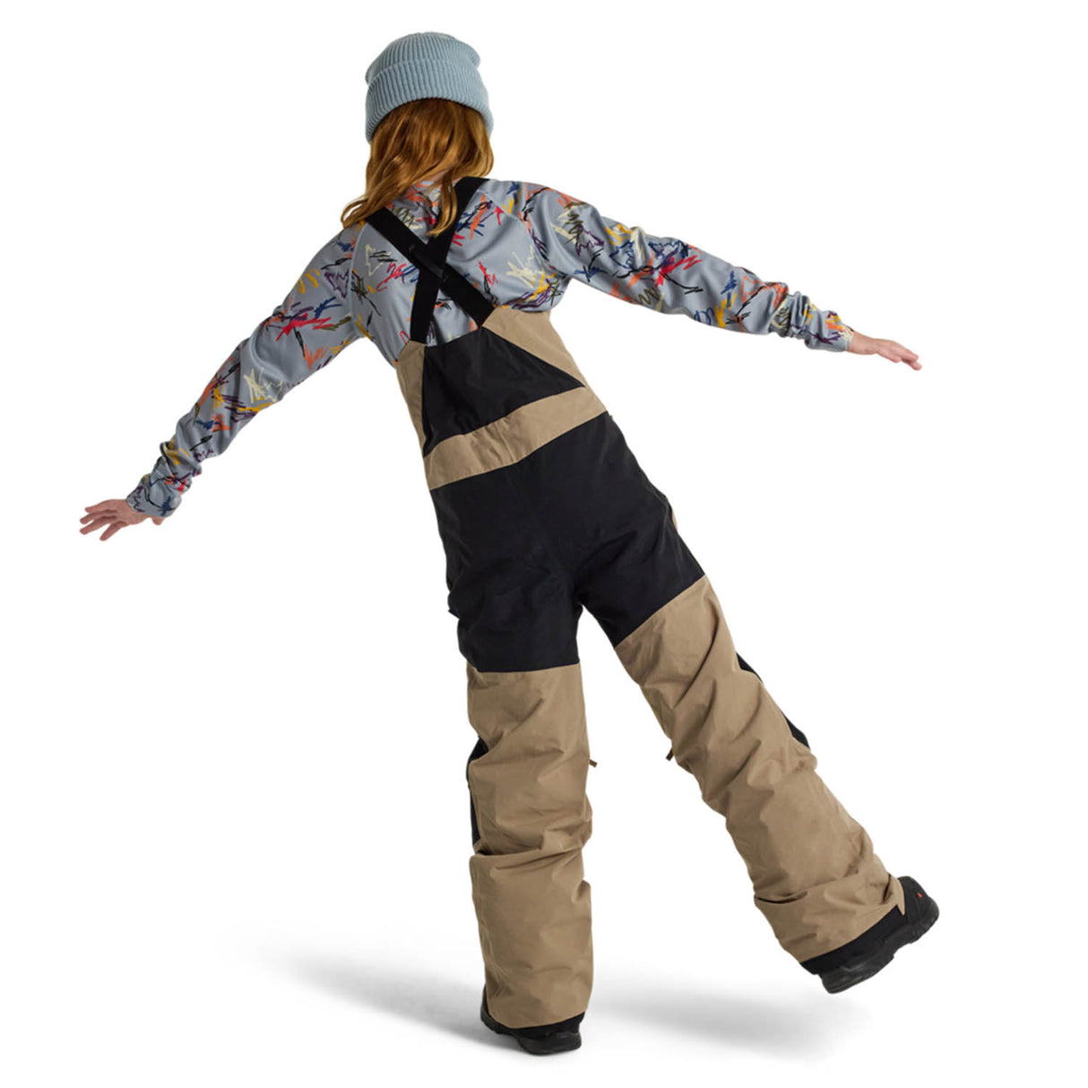 Kids' Skylar 2L Bib Pants - Snowtrax
