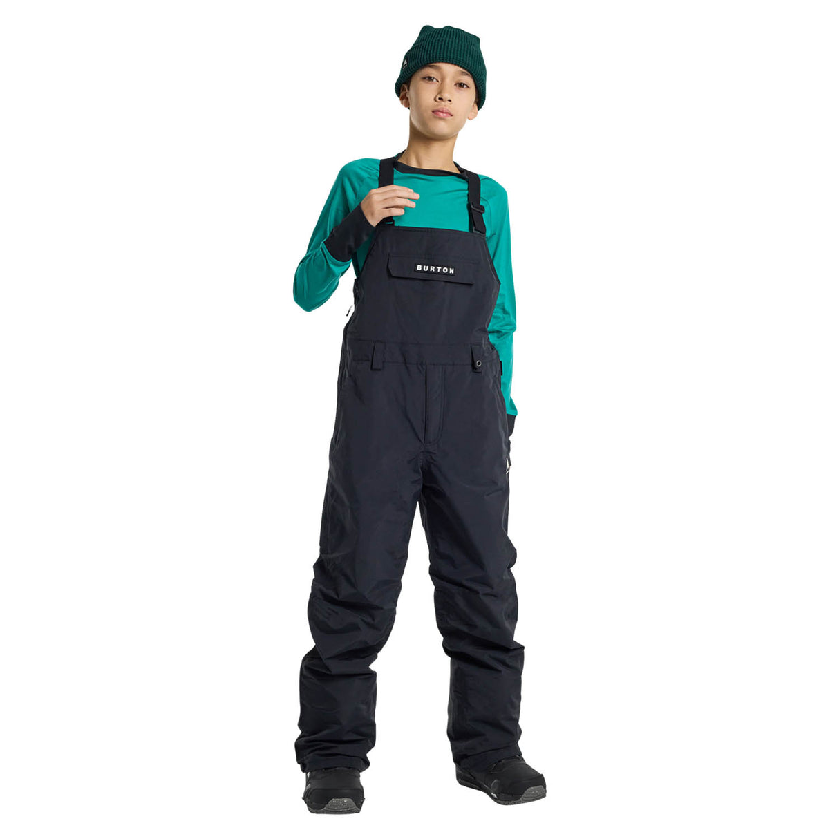 Kids' Skylar 2L Bib Pants - Snowtrax