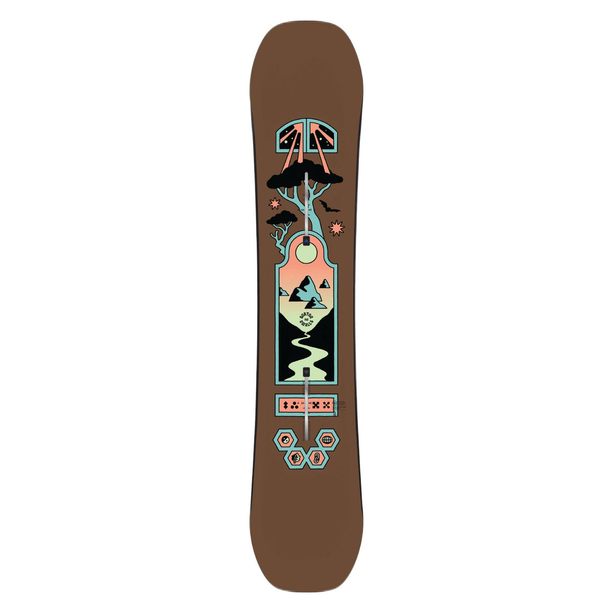 Kids' Smalls Snowboard 2027