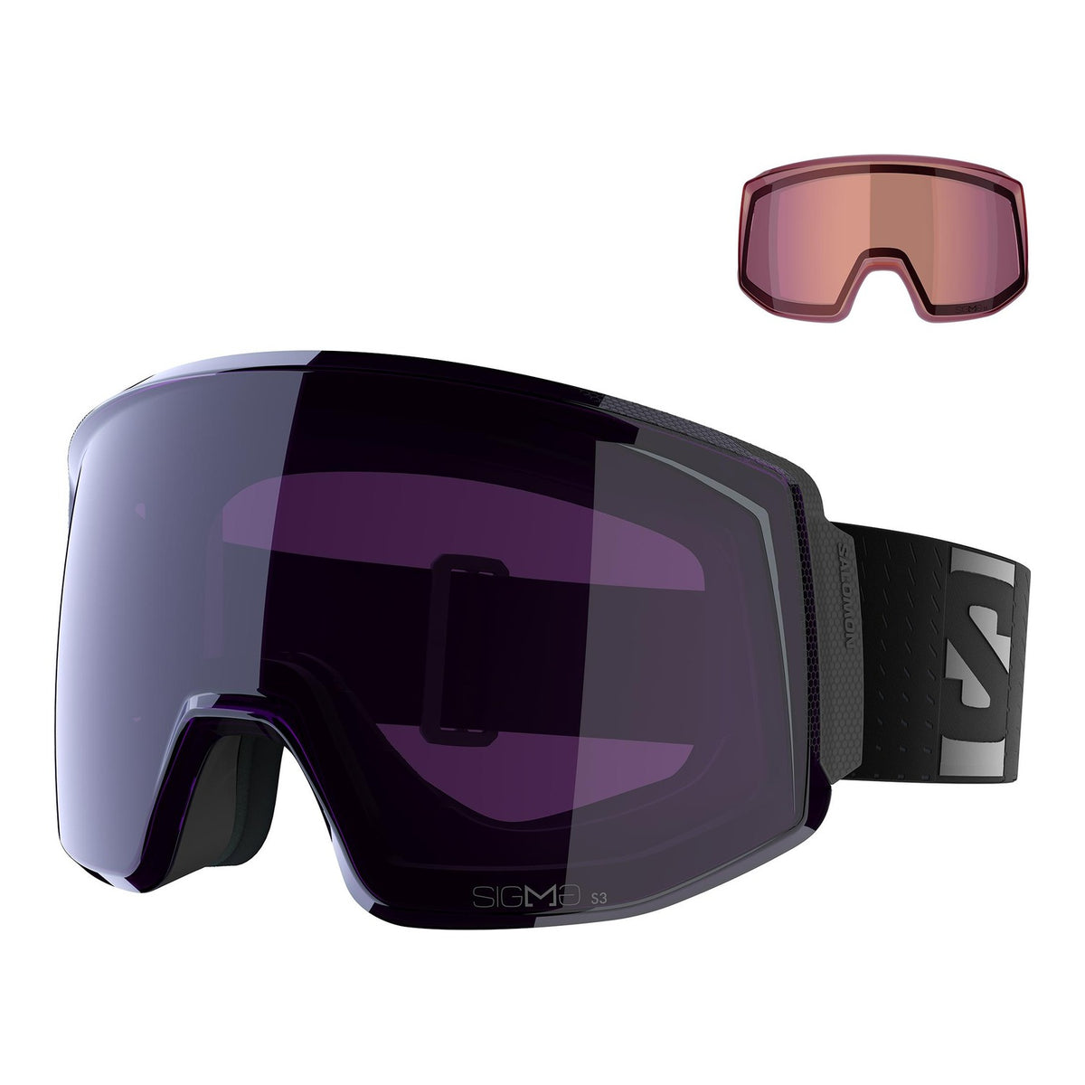 Skarn Prime Sigma + 1 Lens Goggle