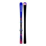 Equipe SL 10 + MI12 GW Ski and Binding Set 2027