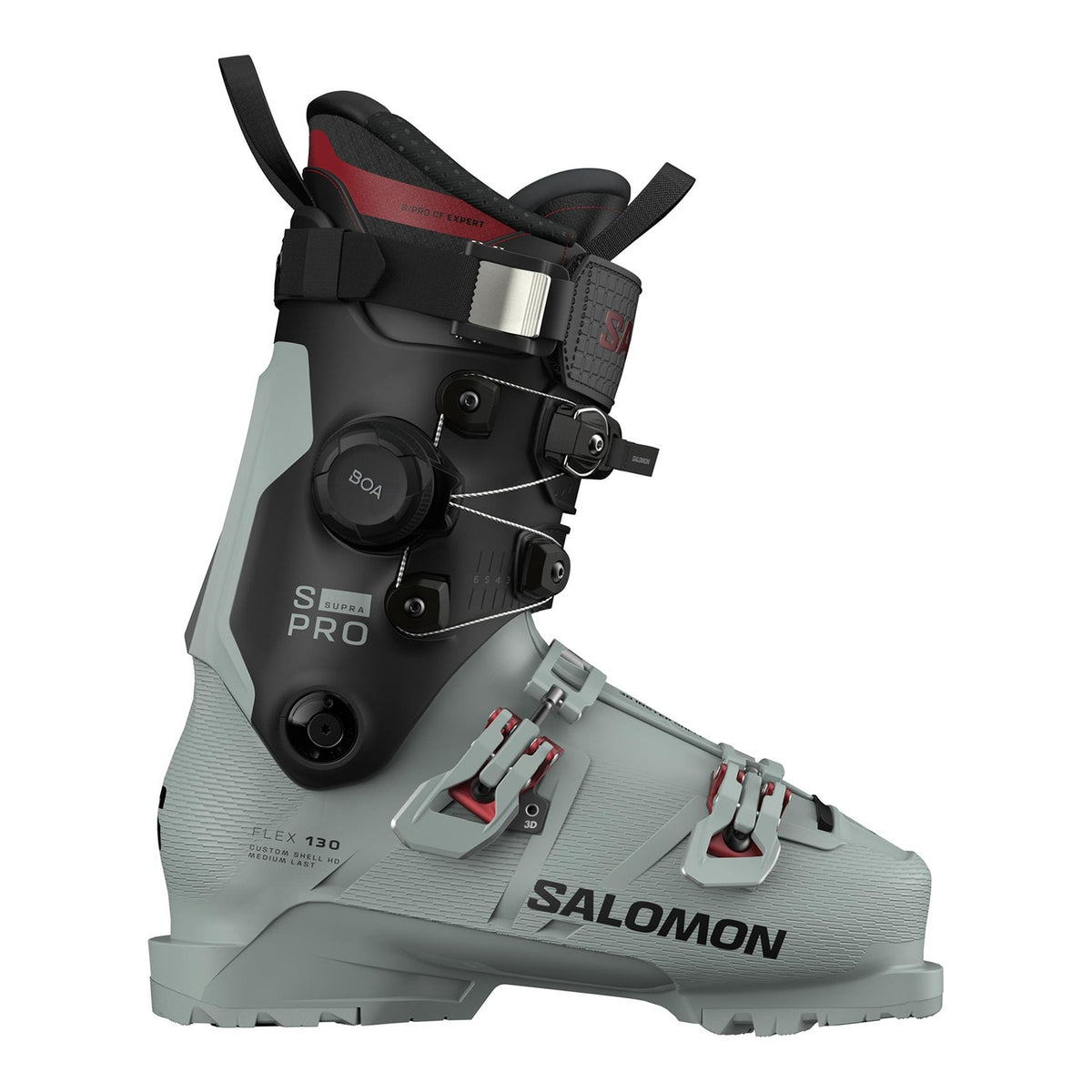 S/PRO SUPRA C BOA 130 Ski Boots 2027