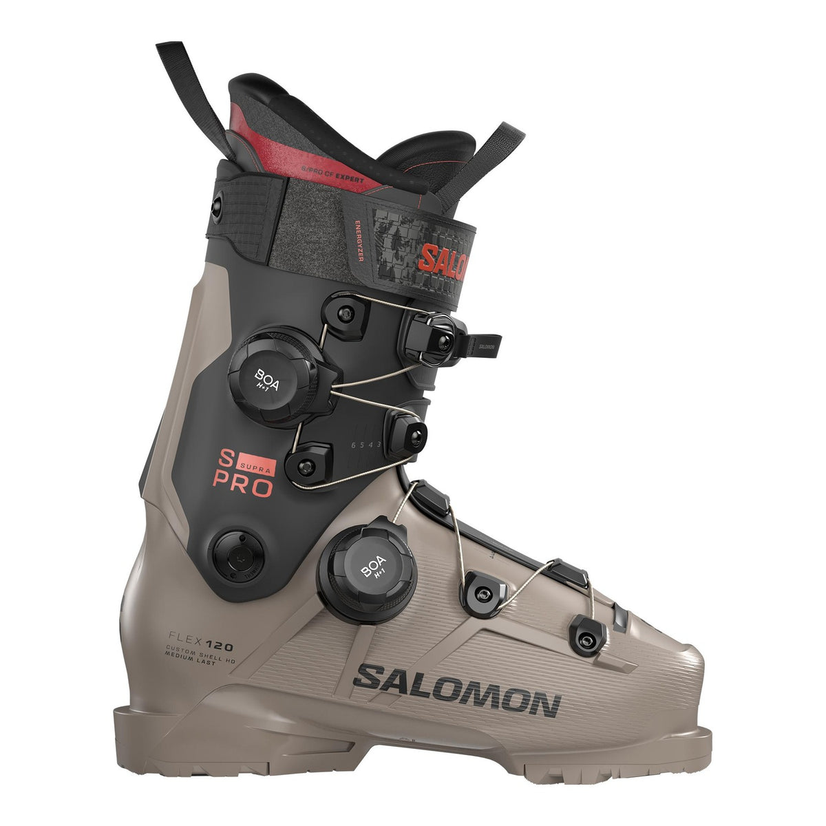 S/PRO SUPRA Dual BOA 120 Ski Boots 2027