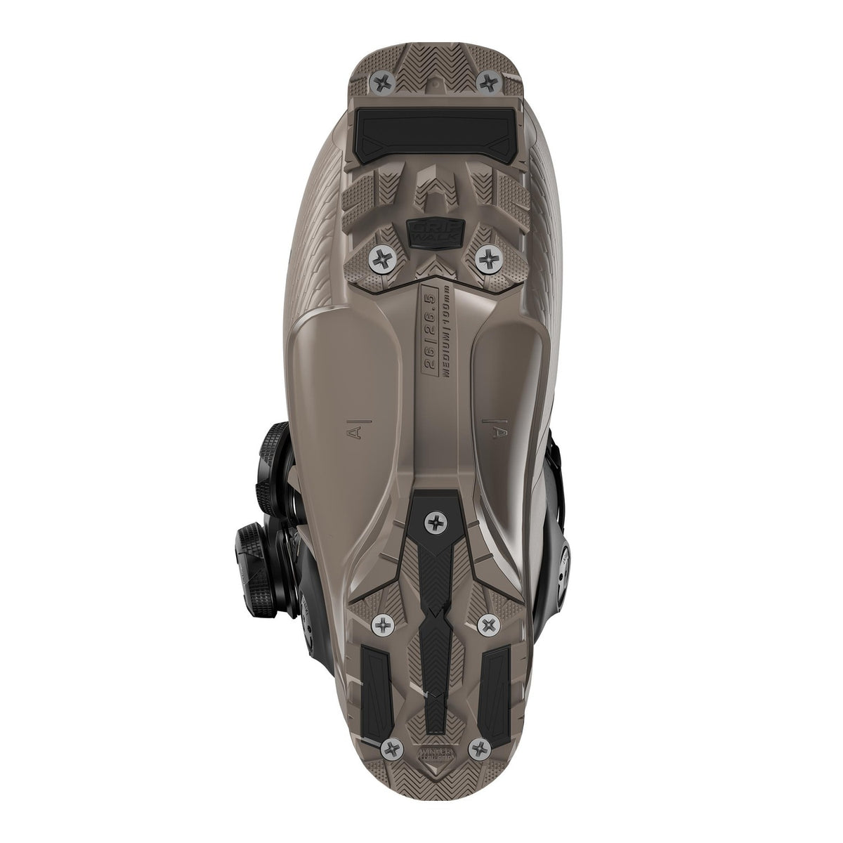 S/PRO SUPRA Dual BOA 120 Ski Boots 2027