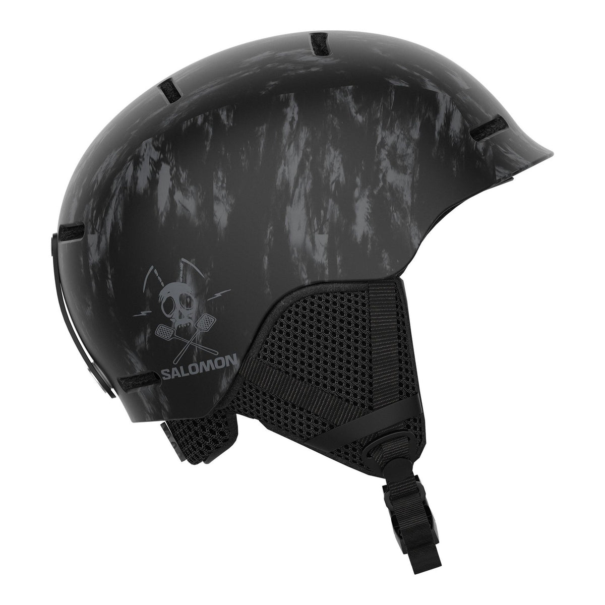 Player Combo Helmet & Goggles