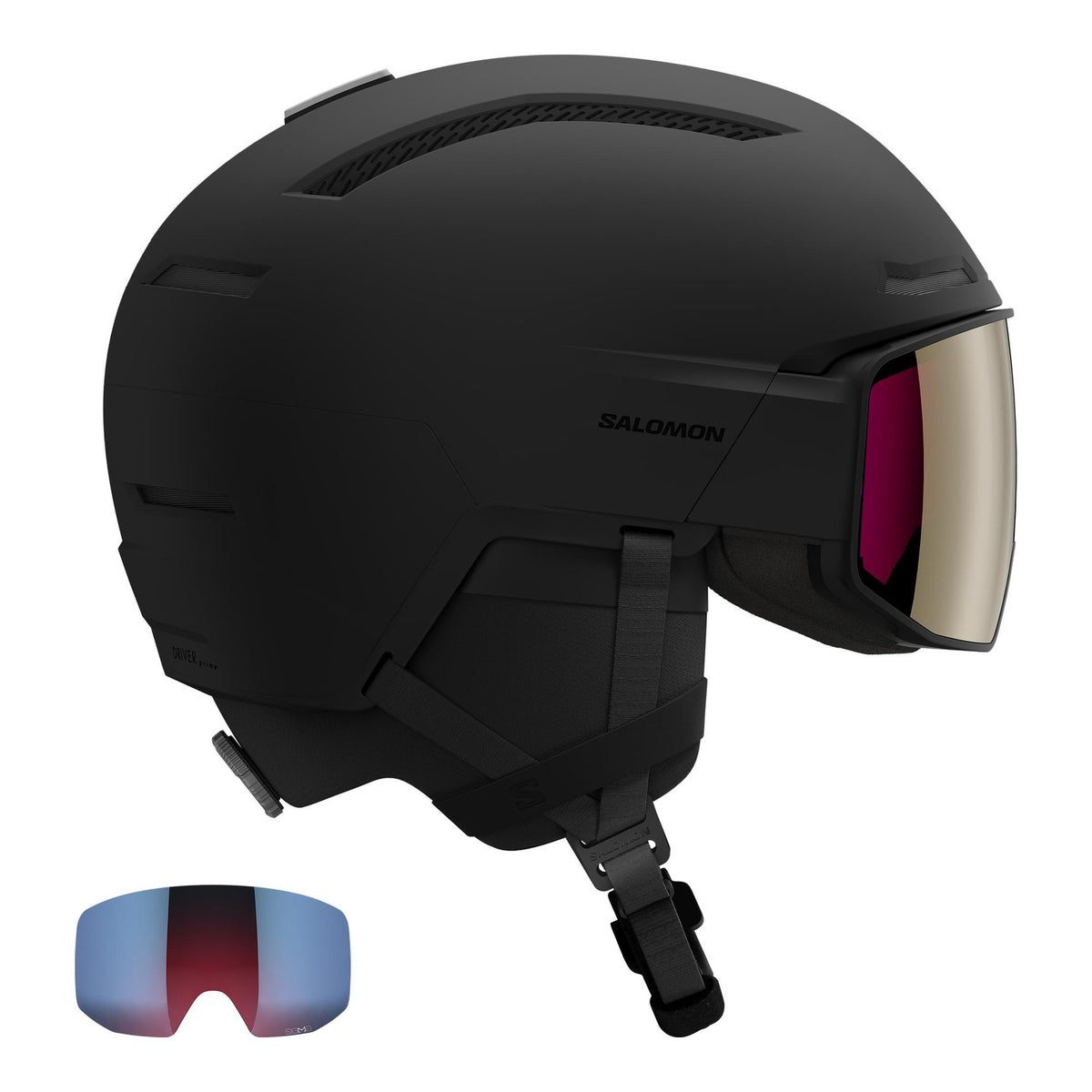 Driver Prime Sigma Plus MIPS Helmet