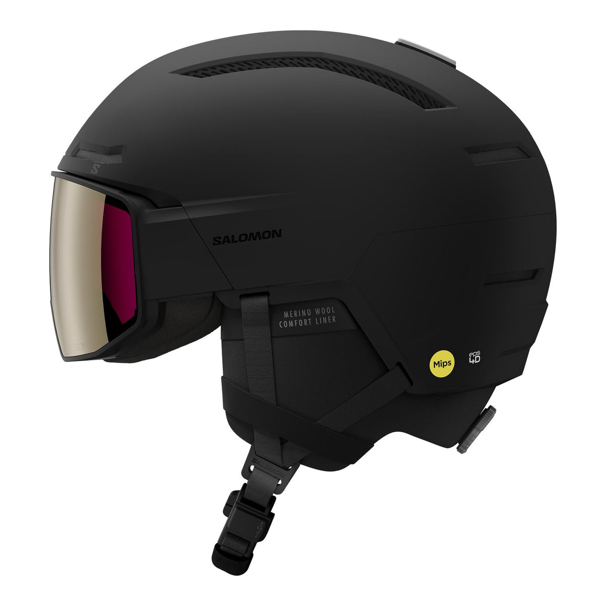 Driver Prime Sigma Plus MIPS Helmet