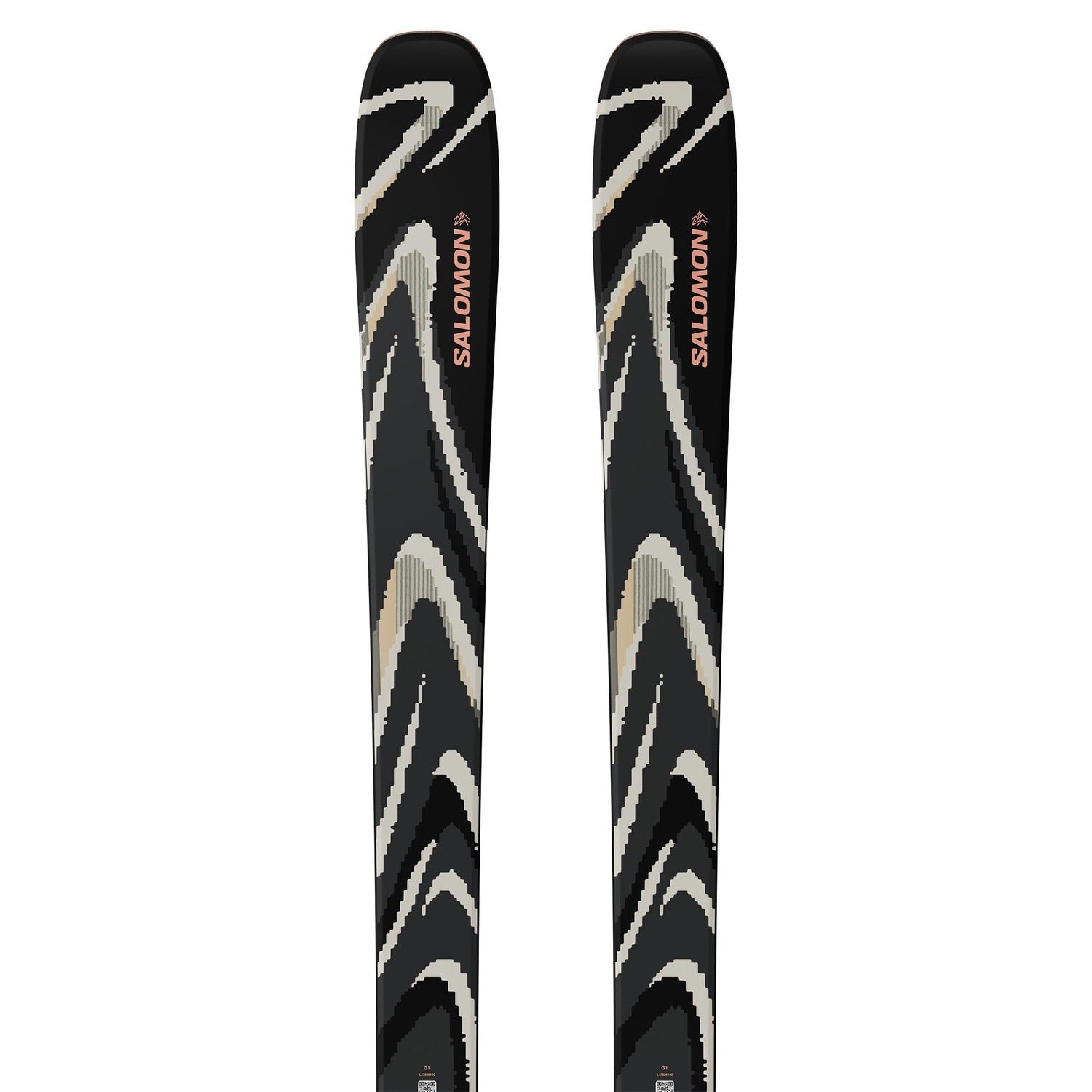 Salomon QST 94 Skis 2027 | Snowtrax Store UK