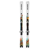 Addikt Pro 76 + MI12 GW 80 MM Ski and Binding Set 2027