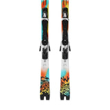 Addikt Pro 76 + MI12 GW 80 MM Ski and Binding Set 2027