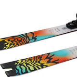 Addikt Pro 76 + MI12 GW 80 MM Ski and Binding Set 2027