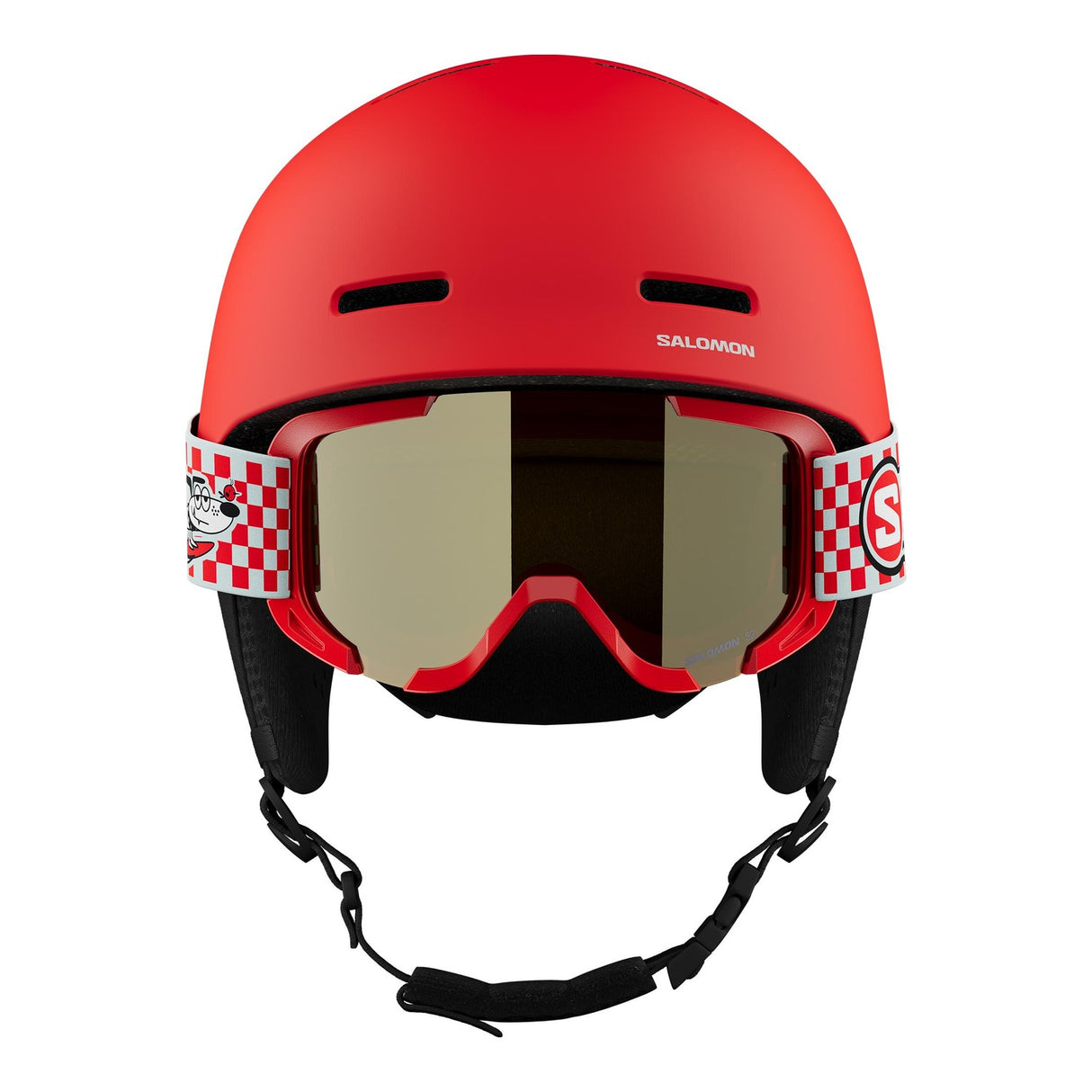 Player Combo Helmet & Goggles